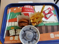 -汉堡王(昆明欣都龙城店)