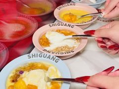 -拾光甜品自助·意面小食(太古里总店)