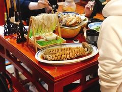 老醋松鼠鱼-醉长安(南门总店)