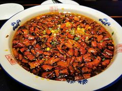 毛血旺-陈麻婆豆腐总店