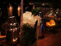 -广州柏悦酒店·悦吧·顶楼露天酒吧