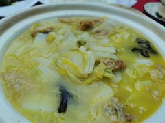 大白菜油渣-双东酒店(东关街店)