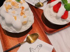 -丹礼糖甜品