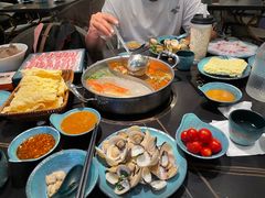 -老城鲜·小海鲜贝贝煲火锅(壹方城店)