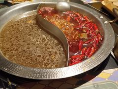 -廖掌柜·重庆鲜货火锅(上海首店)