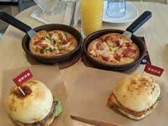 -必胜客(天鹅湖万达店)