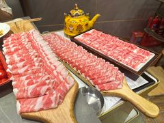 -前门·鲜肉火锅(长风店)