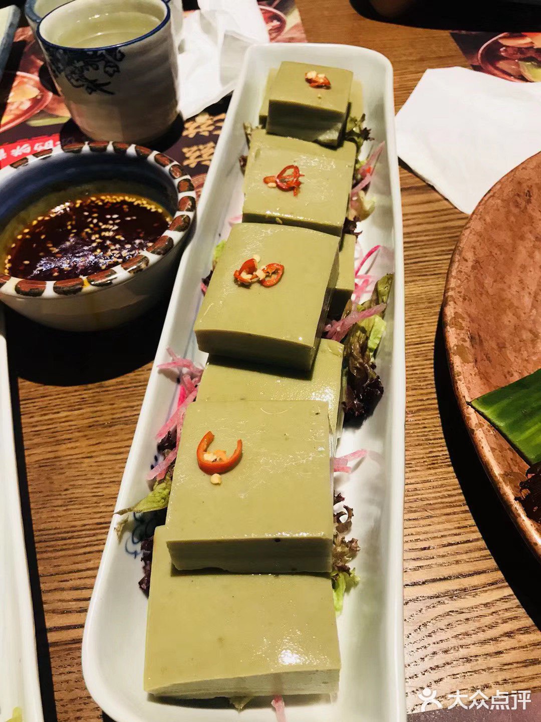 环境也很好,有在云南的感觉!