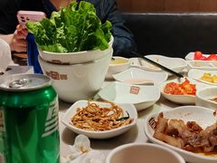 -韩宫宴烤肉·料理(苏州中心店)