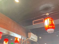 大堂-宽板凳老灶火锅(簋街店)