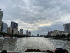 -珠江夜游西堤码头