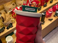 -星巴克(嘉定中信泰富万达广场店)