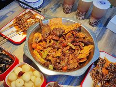 -嘎嘎鸭下巴·爆辣干锅(明教寺店)