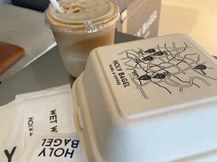 -HOLY BAGEL(苏河店)