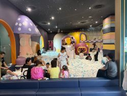 -MELAND CLUB亲子乐园·派对·餐厅(北京芳圆里ID MALL店)