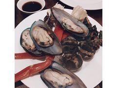 -罗约海滨温泉酒店-索莎西餐厅