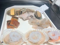 -水木锦堂·自助铁板烧(世贸天阶店)