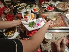 -码头故事火锅(大丰店)