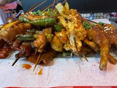 -为民烧烤吧.自贡爆炒菜(收录10年好店)