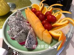 -云庭汇·粤菜海鲜(东盟盛天地店)