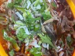 带肺小碗羊杂汤-蔺家老字号羊杂碎馆