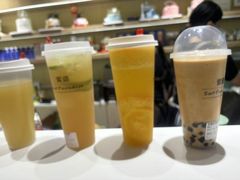 -Swt Paradise蜜语咖啡奶茶鲜果茶(金光华广场店)
