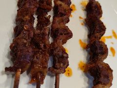 -羊门客在·烤盐池滩羊·川菜