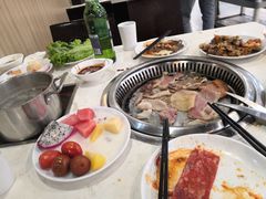 -汉丽轩烤肉·火锅自助餐厅(天一城店)