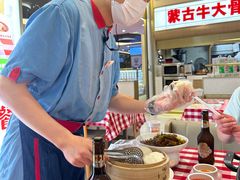 -西贝(金桥店)