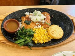 -萨莉亚意式餐厅(国展天虹店)