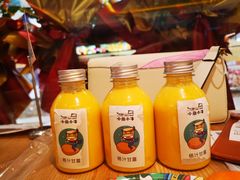 杨枝甘露-小鱼小牛(世欧广场店)