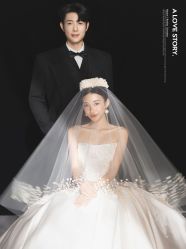 点击看大图 -青禾蒙娜丽莎婚纱摄影(武汉总店)