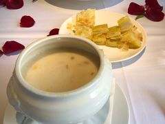 酥皮玉米浓汤-王品牛排(上海仙霞店)