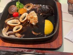 -牛扒先生·雪花牛扒西餐厅(东平店)