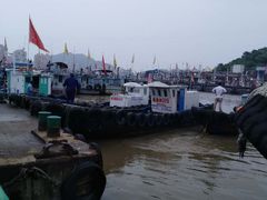 -胖大嫂渔家排档·全海景餐厅(渔村店)