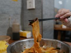 -刘二店正宗裤带面(围墙巷店)