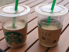 -星巴克(烟台大悦城店)
