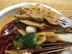 -嘉州叶婆婆钵钵鸡(建设路店)