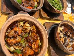 -天宝食坊·啫啫煲大排档(西华路店)