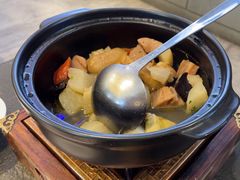 -东哥紫阳蒸盆子(旺座·现代城店)