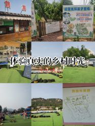 -童心园麦窑·儿童拓展探宝乐园