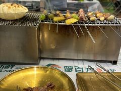 -曾百万小炉小串自助烧烤(高新店)