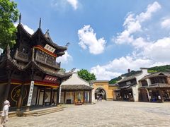 -惠山古镇·寄畅园