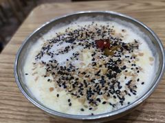 牛奶鸡蛋醪糟-白翔甜食店