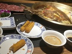 火锅-宽板凳老灶火锅(南礼士路店)