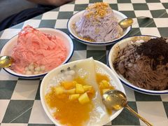 -鞠婆婆•绵绵冰•凉糕•手工冰粉(苏稽一店)