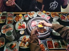 -梨花自助烤肉(乐宾店)