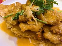 -闯关东东北农家菜(崂山石老人店)