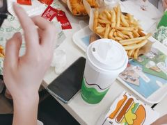 -德克士(茶店子客运站店)