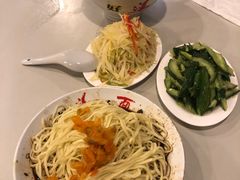 -民间老鸡汤面馆(中山北路店)